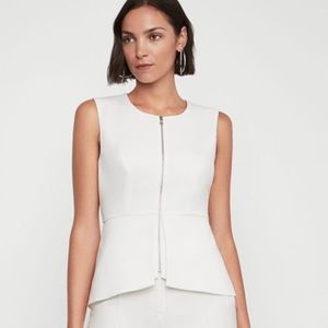 BCBG MaxAzria White Top